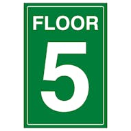 Floor 5 Green