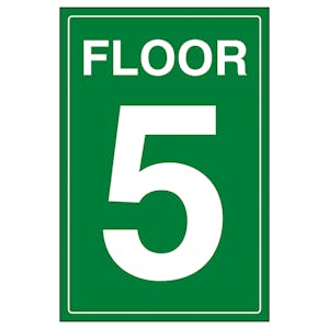 Floor 5 Green