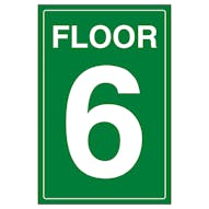 Floor 6 Green