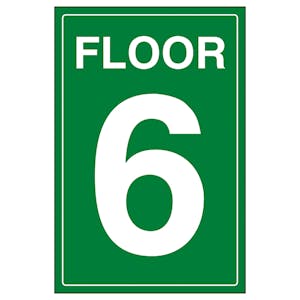 Floor 6 Green