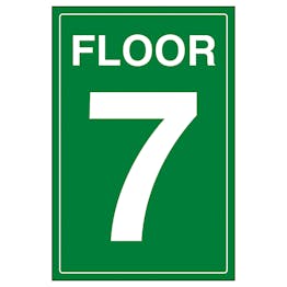 Floor 7 Green