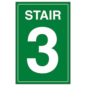 Stair 3 Green