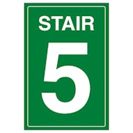 Stair 5 Green