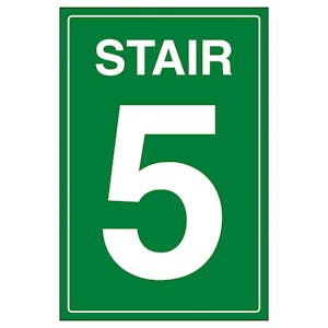Stair 5 Green