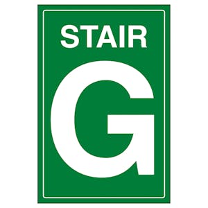 Stair G Green