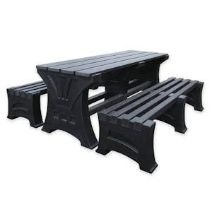 Premier Table & Benches Set
