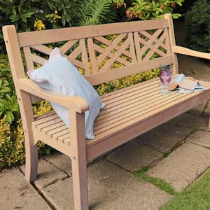 Winawood Speyside 3 Seater Bench