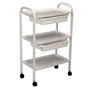 3 Tier Medical Trolleys