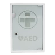 Metal AED Wall Cabinet