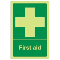 GITD First Aid