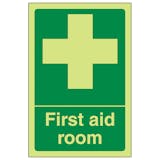 GITD First Aid Room