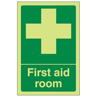 GITD First Aid Room