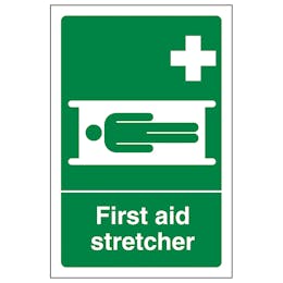 First Aid Stretcher