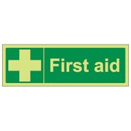 GITD First Aid - Landscape