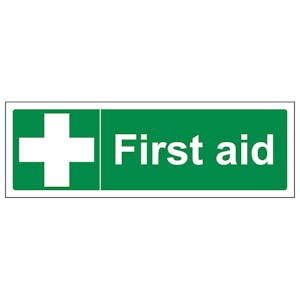 First Aid - Landscape
