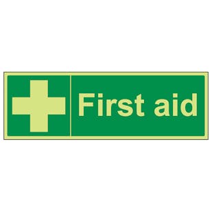 GITD First Aid - Landscape