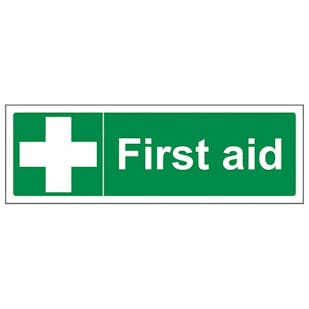 Eco-Friendly First Aid - Landscape
