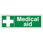 Medical Aid - Landscape