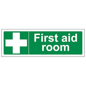 First Aid Room