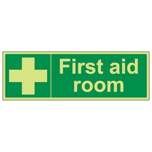GITD First Aid Room - Landscape