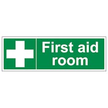 First Aid Room - Landscape