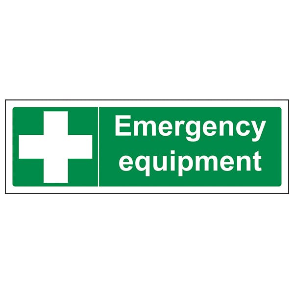 Emergency Equipment At Work