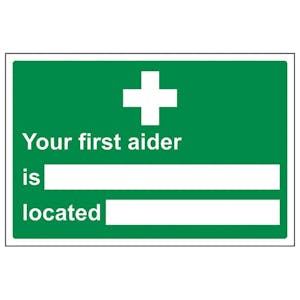 Eco-Friendly Your First Aider Is Located