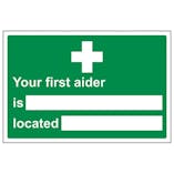 Eco-Friendly Your First Aider Is Located