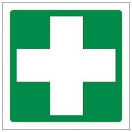 First Aid Symbol