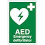 AED Emergency Defibrillator