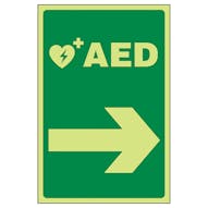 GITD AED Arrow Right