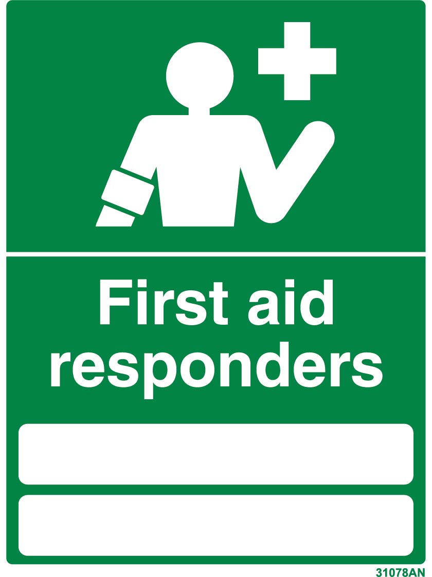 First Aid Responders