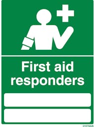 First Aid Responders