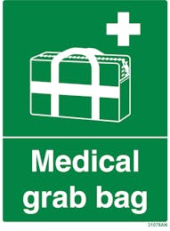 Medical Grab Bag