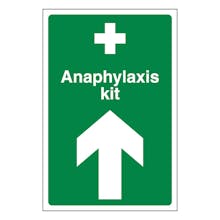 Anaphylaxis Kit - Arrow Up