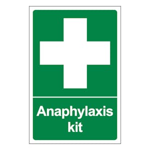 Anaphylaxis Kit - Portrait