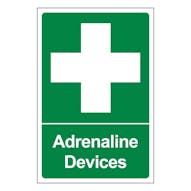 Adrenaline Devices - Portrait