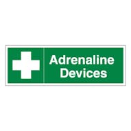 Adrenaline Devices - Slim Landscape