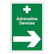 Adrenaline Devices - Arrow Right