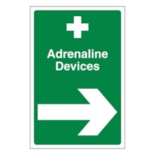 Adrenaline Devices - Arrow Right