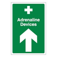 Adrenaline Devices - Arrow Up