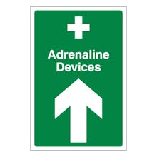 Adrenaline Devices - Arrow Up