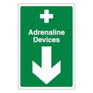 Adrenaline Devices - Arrow Down