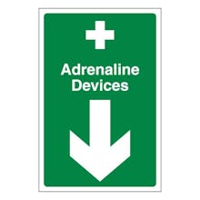 Adrenaline Devices - Arrow Down