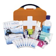 Premium Burns First Aid Kit in Medium Integral Aura