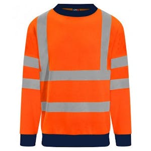 Pro RTX Hi-Vis Sweatshirt