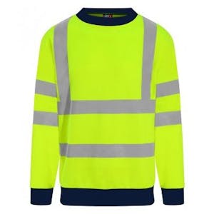 Pro RTX Hi-Vis Sweatshirt