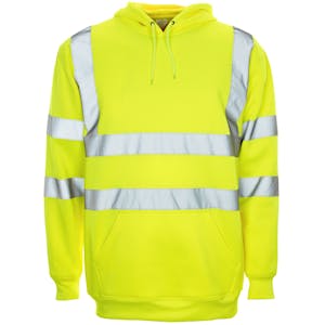 Supertouch Hi-Vis Hoodie
