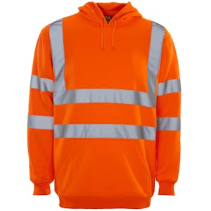 Supertouch Hi-Vis Hoodie