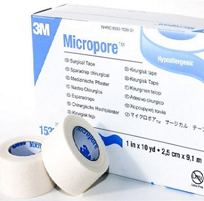 3m micropore tape 2